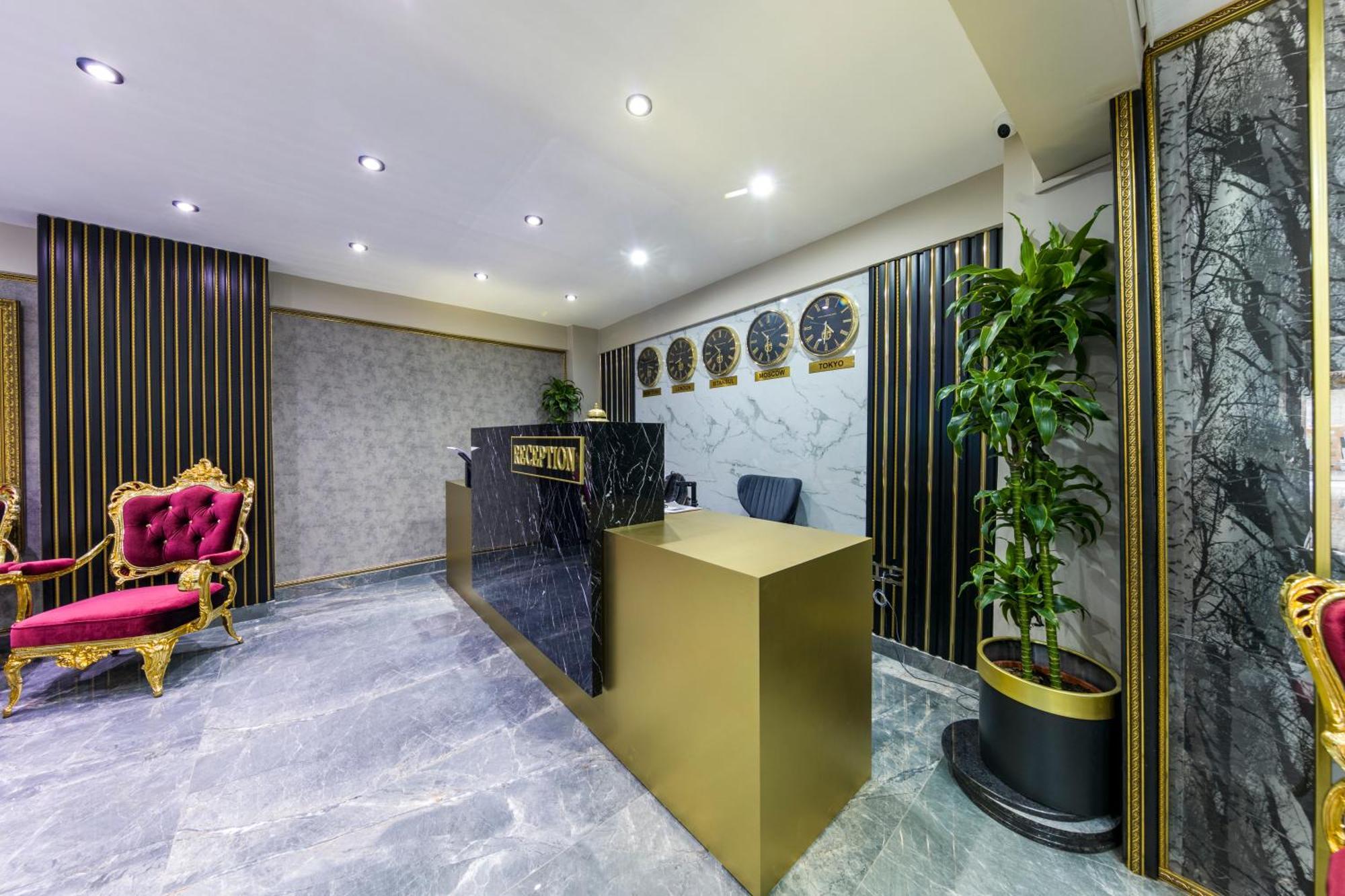Golden Bazaar Hotel — Fotoğraflar 2