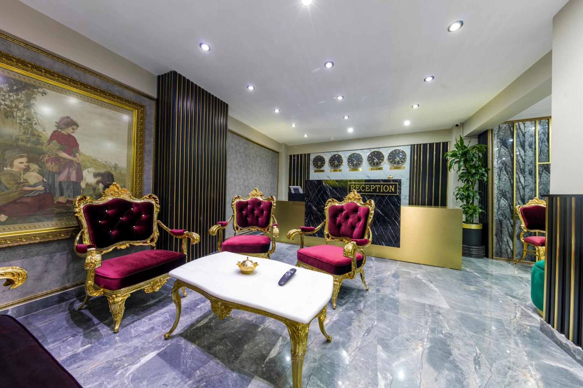 Golden Bazaar Hotel — Fotoğraflar 1